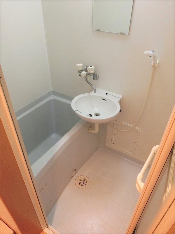 フィオーレハウス南棟 風呂画像