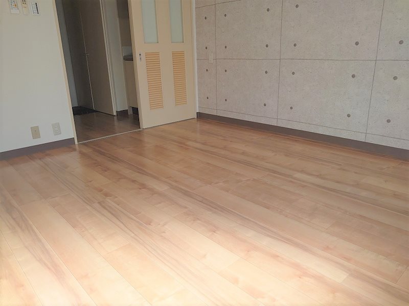 シャルム初台 リビング