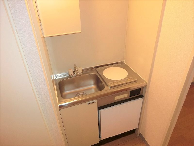 シャルム初台 キッチン