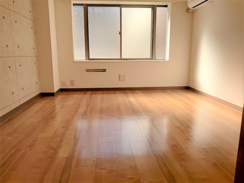 シャルム初台 ベッドルーム