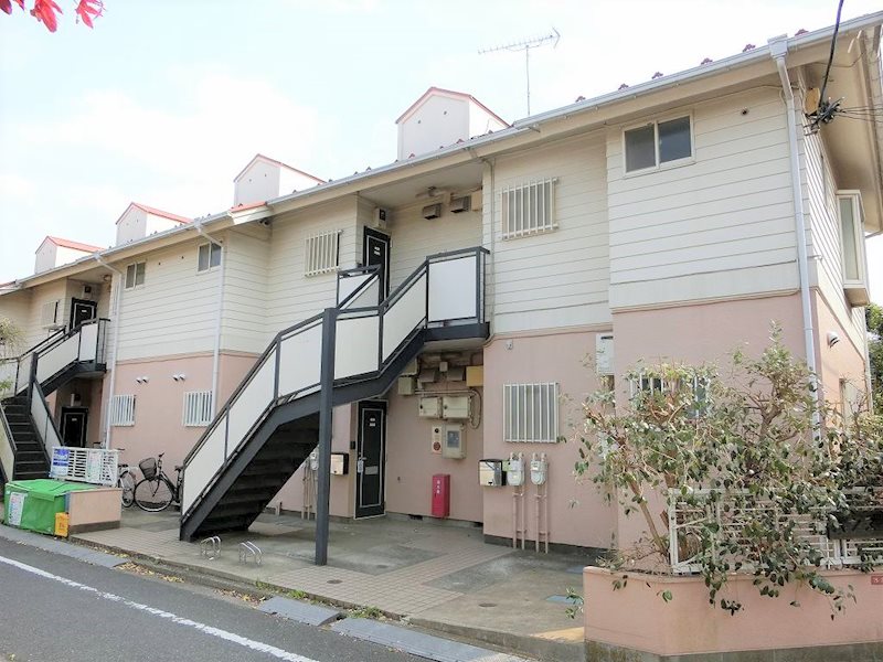 ハウスシャラ 205　募集終了号室 外観