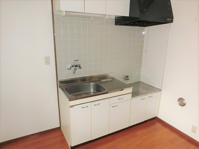 ハウスシャラ キッチン