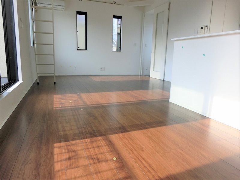 西荻ミッドガーデン リビング