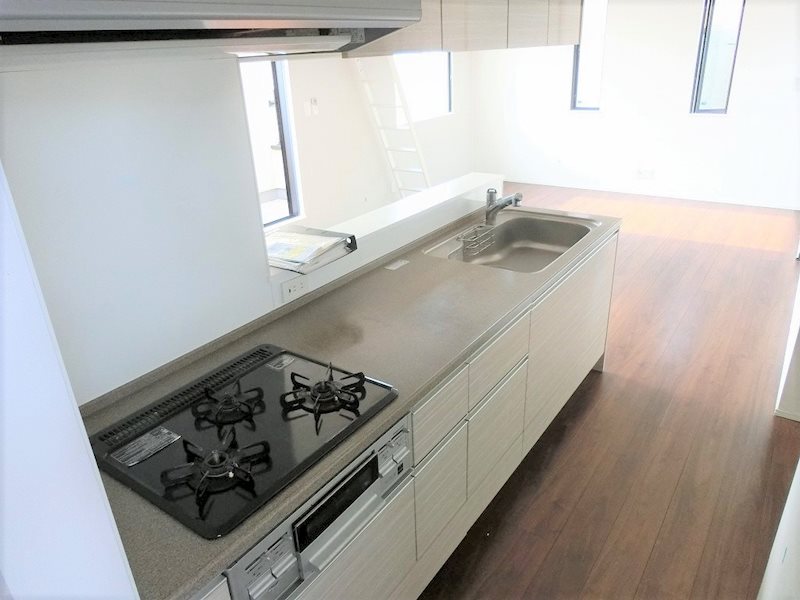 西荻ミッドガーデン キッチン