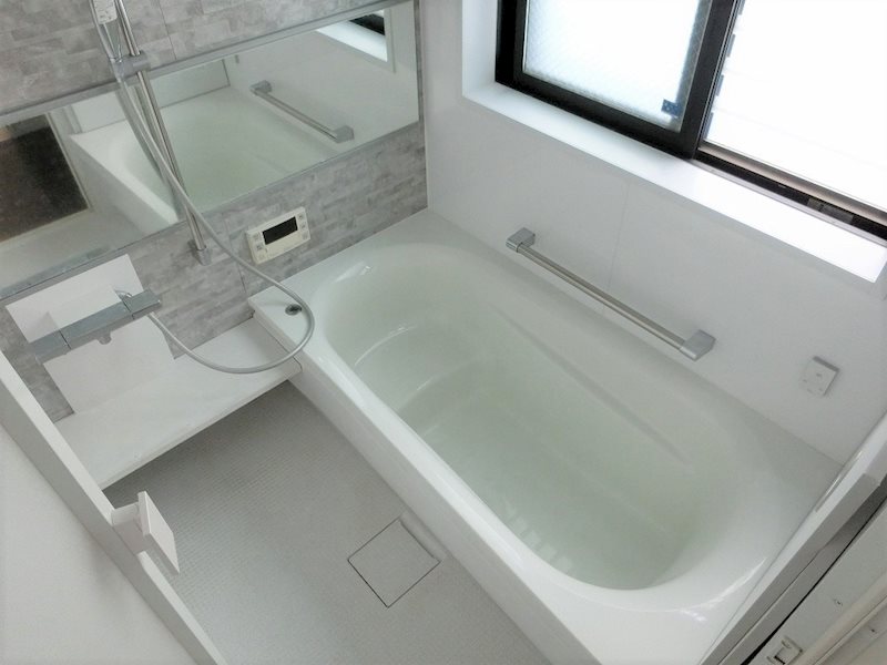 西荻ミッドガーデン 風呂画像