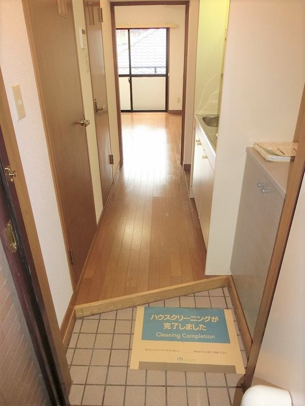 ロジェ高井戸　弐番館 玄関