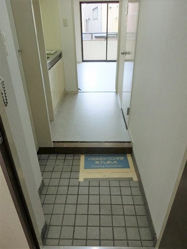 ロジェ高井戸　壱番館 玄関