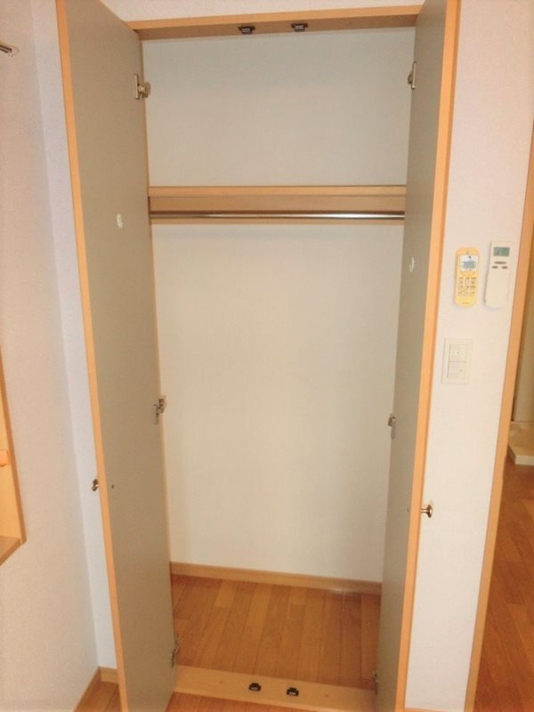 ブルーベル上井草 収納