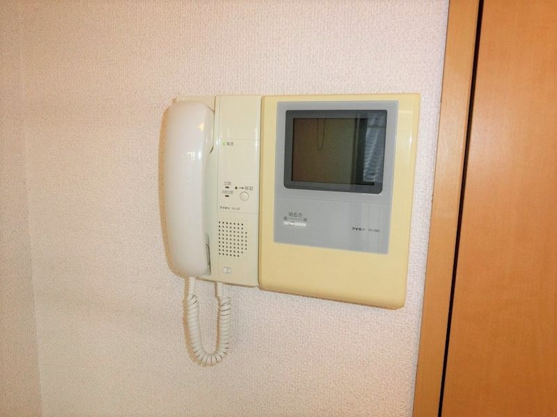 ブルーベル上井草 セキュリティ