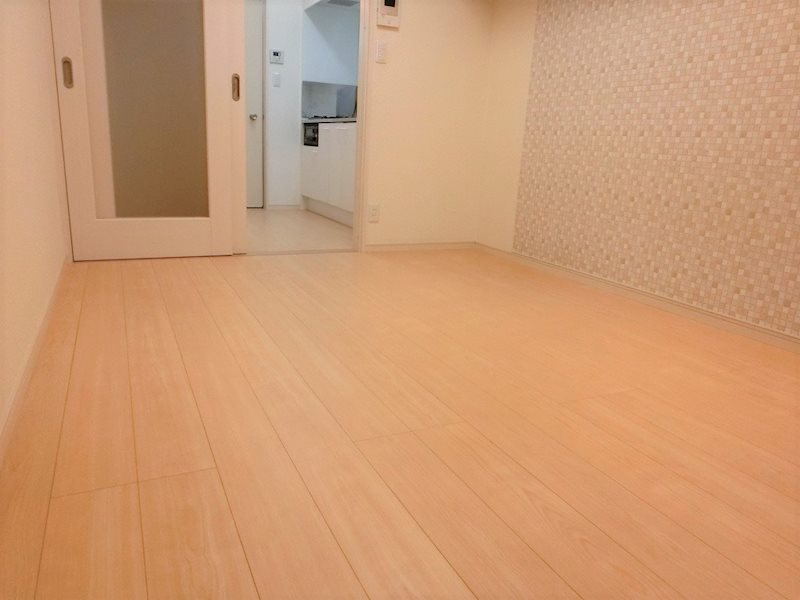 セレーネハイツ リビング