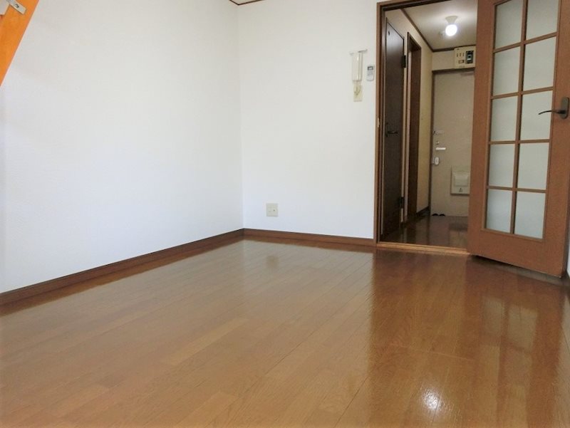 今川ミッドガーデンコーポ９ リビング