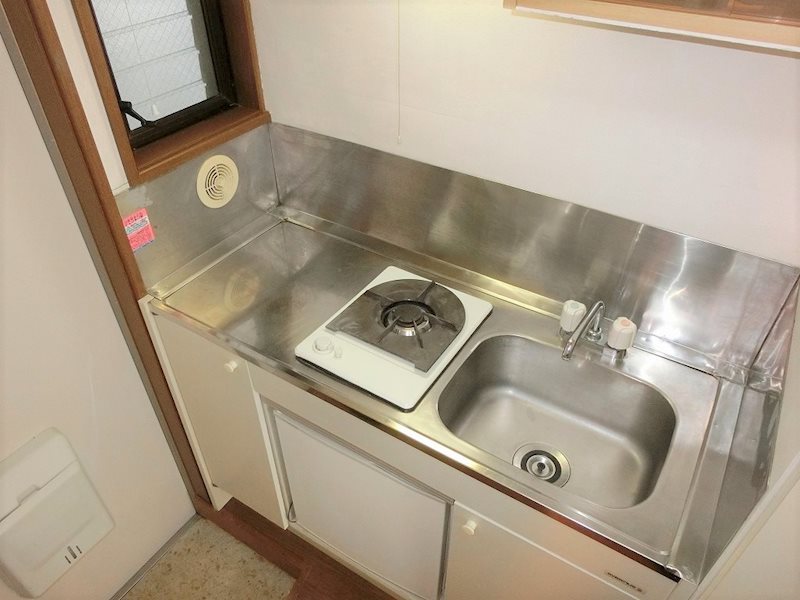 今川ミッドガーデンコーポ９ キッチン