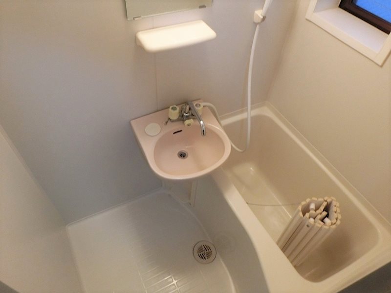 今川ミッドガーデンコーポ９ 風呂画像