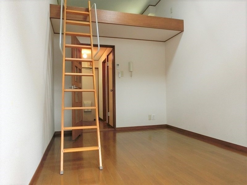 今川ミッドガーデンコーポ６ リビング