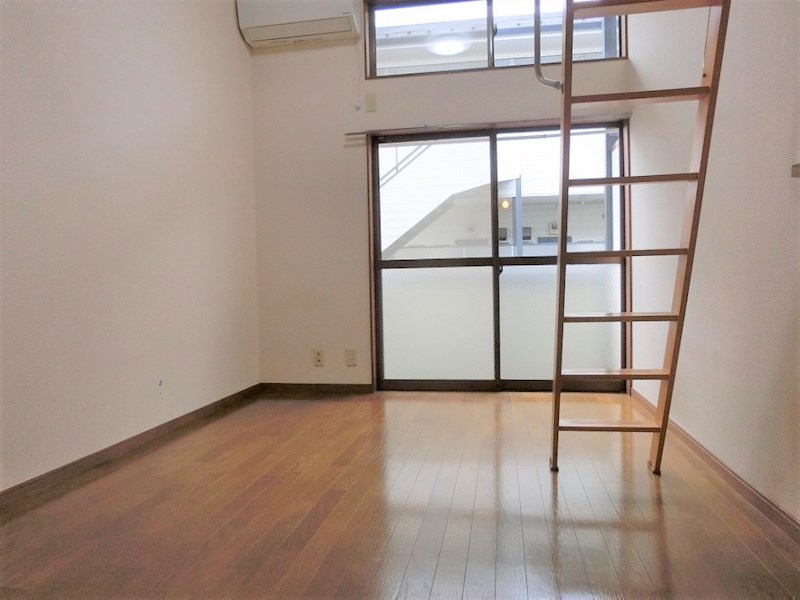 今川ミッドガーデンコーポ６ ベッドルーム