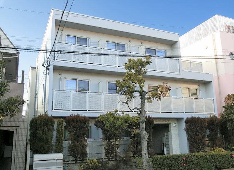 ヴェルデ吉祥寺 203　申込み有号室 外観