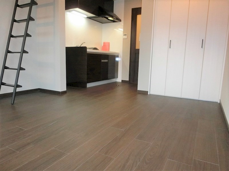 G-House リビング