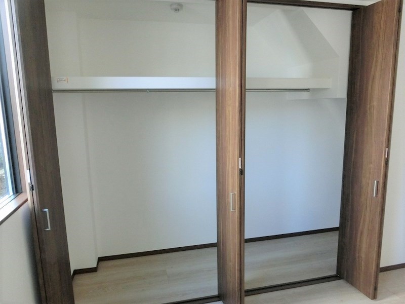 Imagawa Mid Garden Suite 収納
