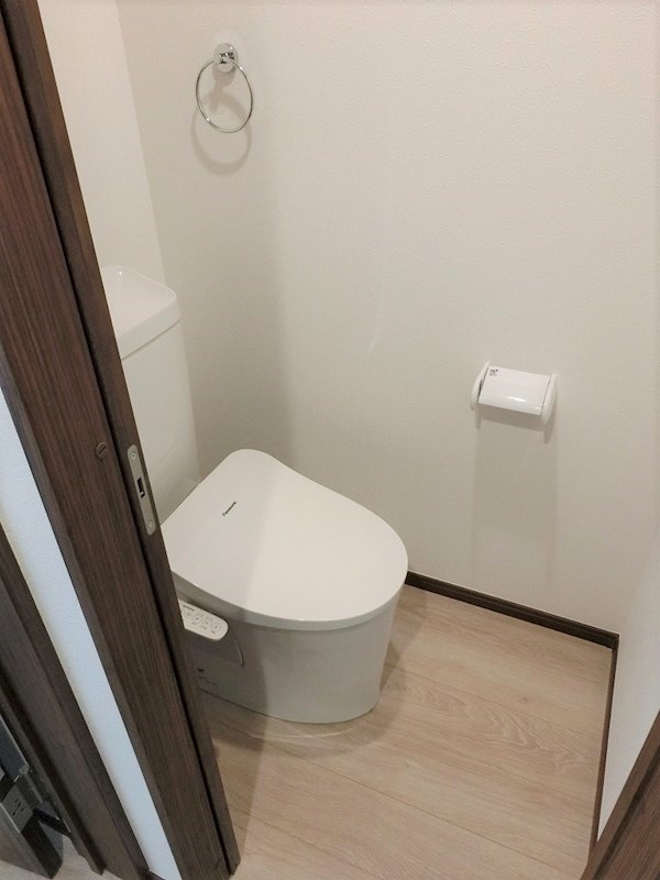 Imagawa Mid Garden Suite トイレ