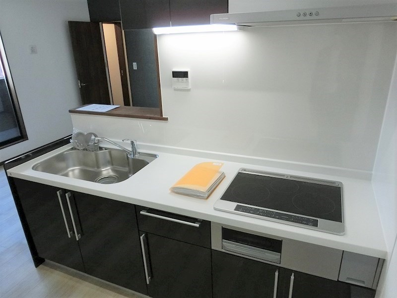 Imagawa Mid Garden Suite キッチン