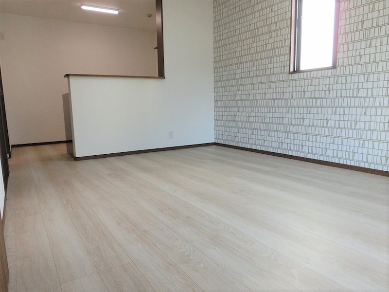 Imagawa Mid Garden Suite リビング