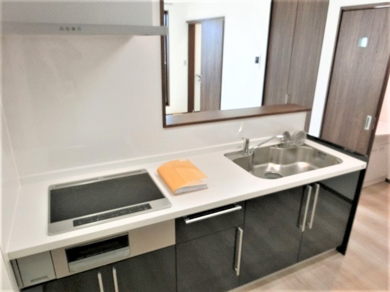 Imagawa Mid Garden Suite キッチン