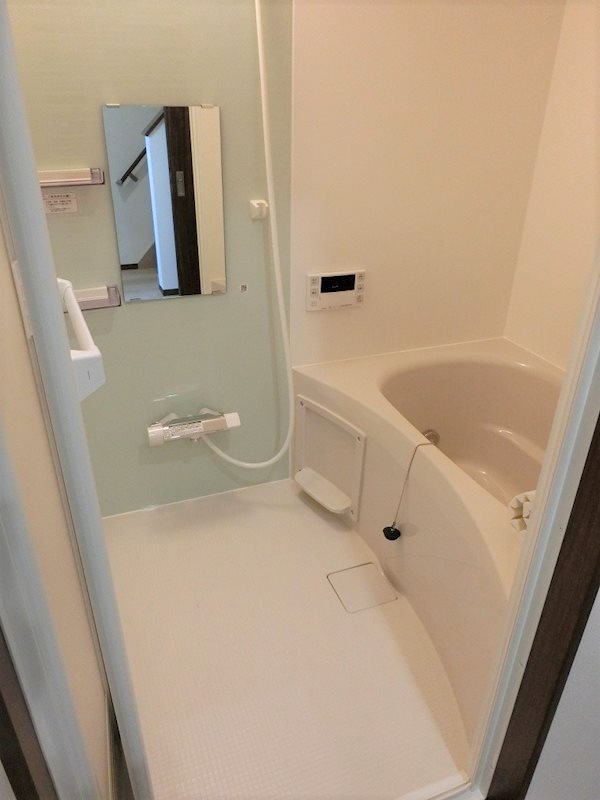 Imagawa Mid Garden Suite 風呂画像