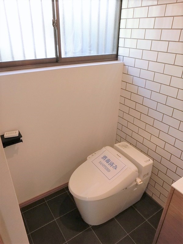 阿佐ヶ谷ヒルズ トイレ