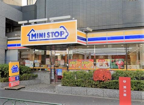 阿佐ヶ谷ヒルズ コンビニ