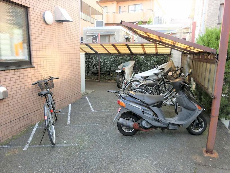 ハウスロジェ その他共有部分