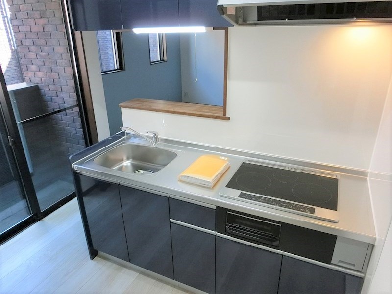 Imagawa Mid Garden Suite キッチン