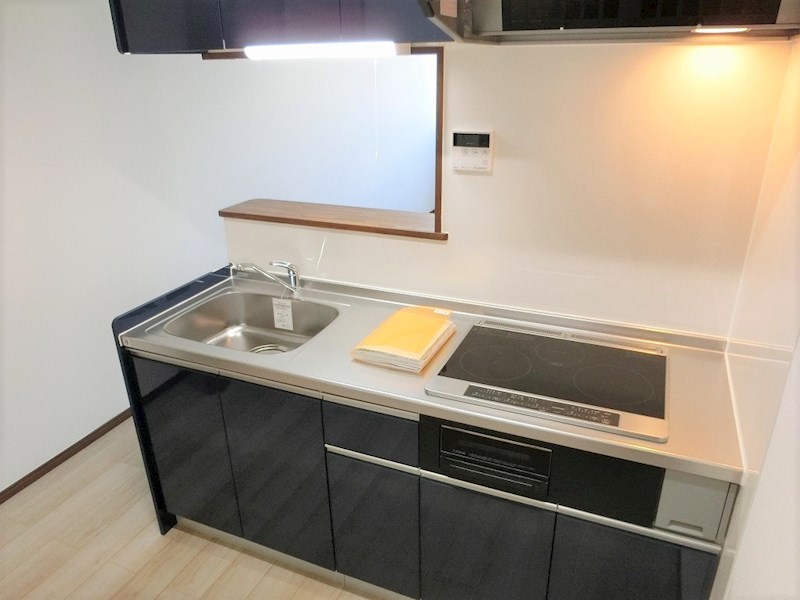 Imagawa Mid Garden Suite キッチン