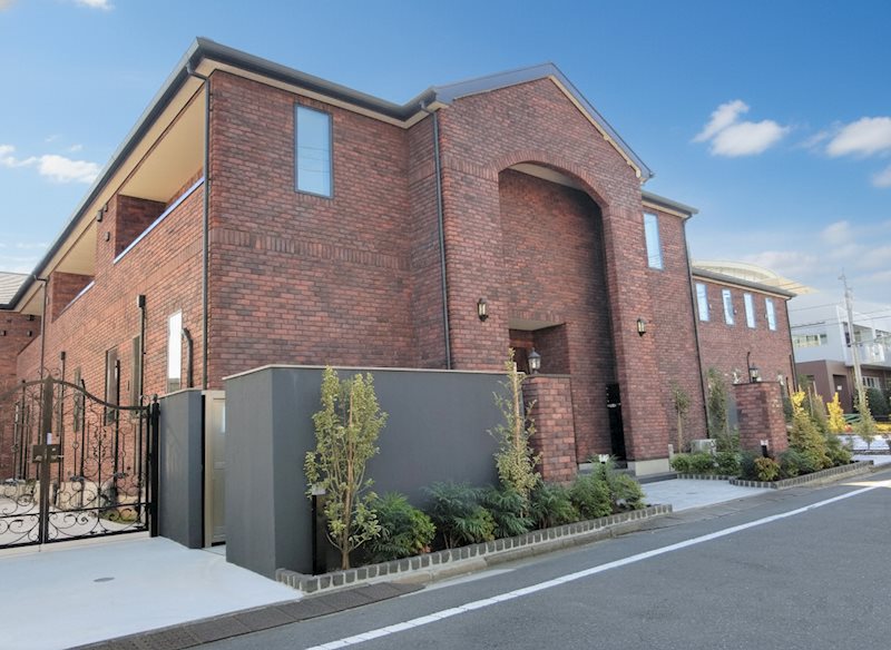 Imagawa Mid Garden Suite 114　募集終了号室 外観