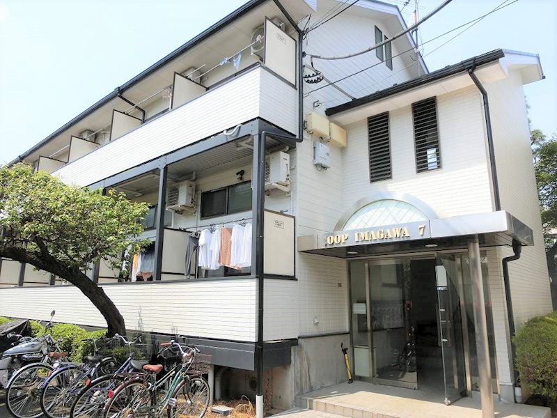 今川ミッドガーデンコーポ ７ 210　募集終了号室 外観