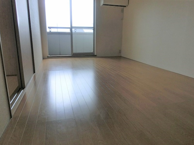 エーデルハイムA ベッドルーム