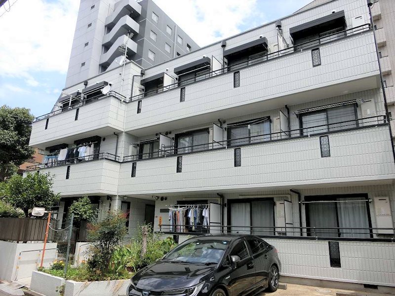 T.K.M 303号室 外観