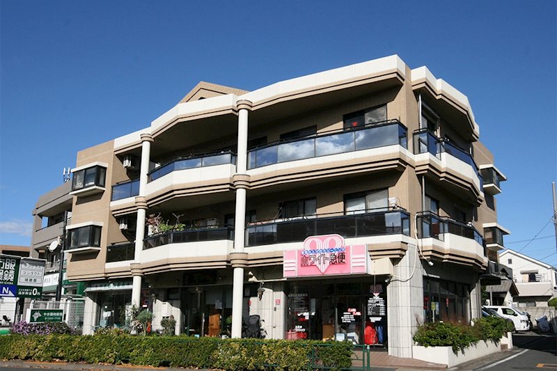 クレシーダ 304　募集終了号室 外観