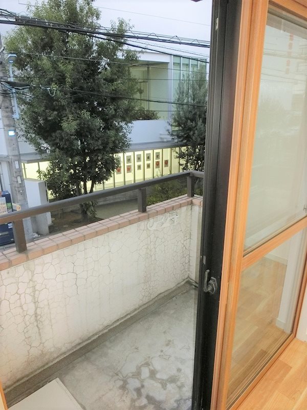 ロジェ高井戸　壱番館 ベランダ