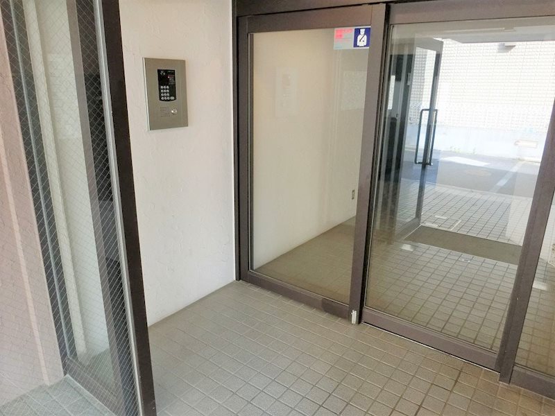 ロイヤルシティ西荻窪Ⅱ エントランス