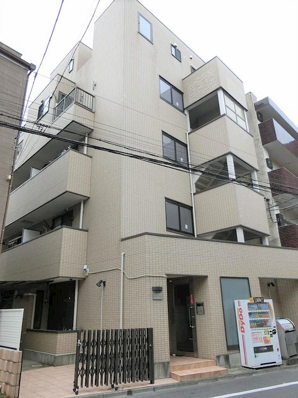 KSマンション 102号室 外観