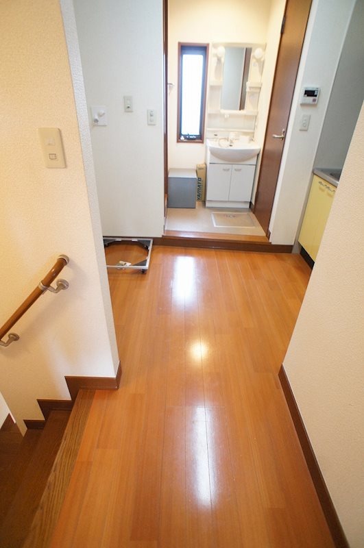 カーサＮＯＢＵ 玄関