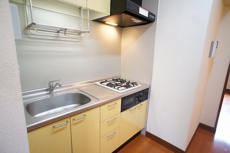 カーサＮＯＢＵ キッチン