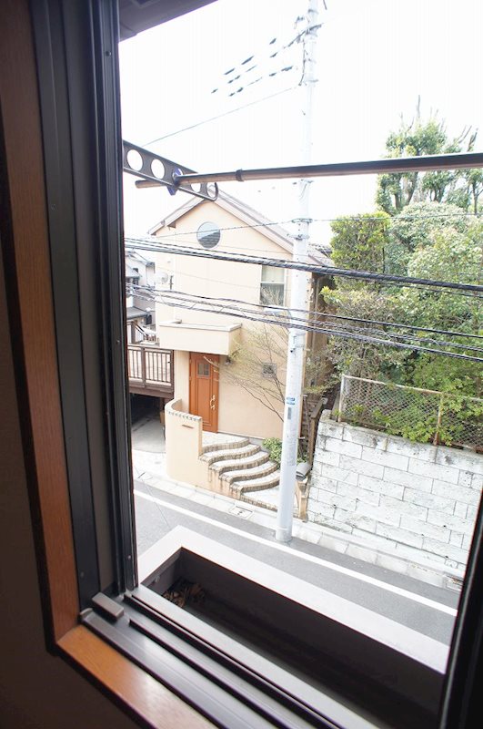 カーサＮＯＢＵ ベランダ