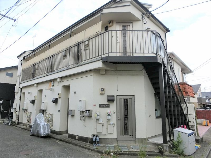 ファミール西荻 105　募集終了号室 外観
