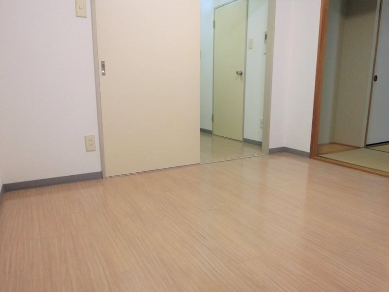 ロイヤルシティ西荻窪Ⅱ ベッドルーム