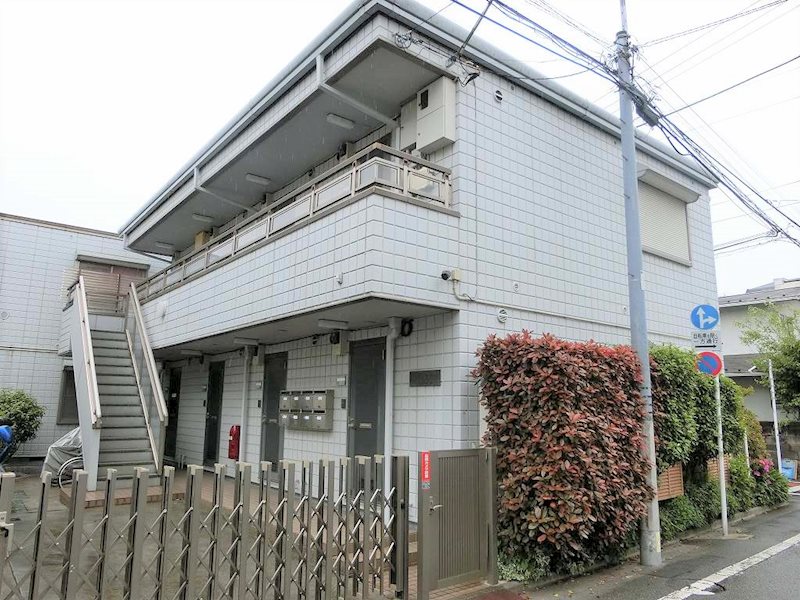 エーデルハイムＢ 103号室 外観