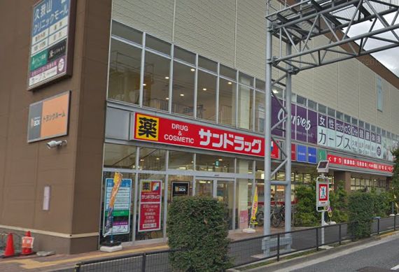 ヴォルグ宮前 周辺画像2