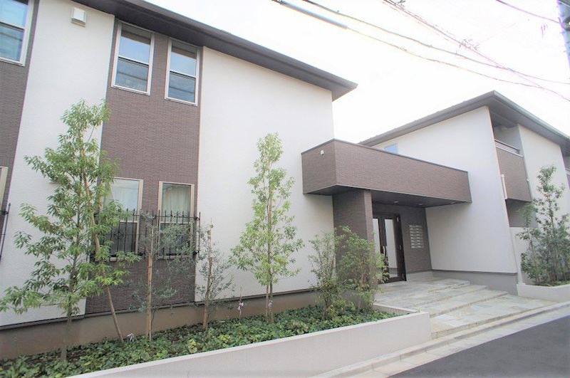 カーサブルーノ 108　募集終了号室 外観