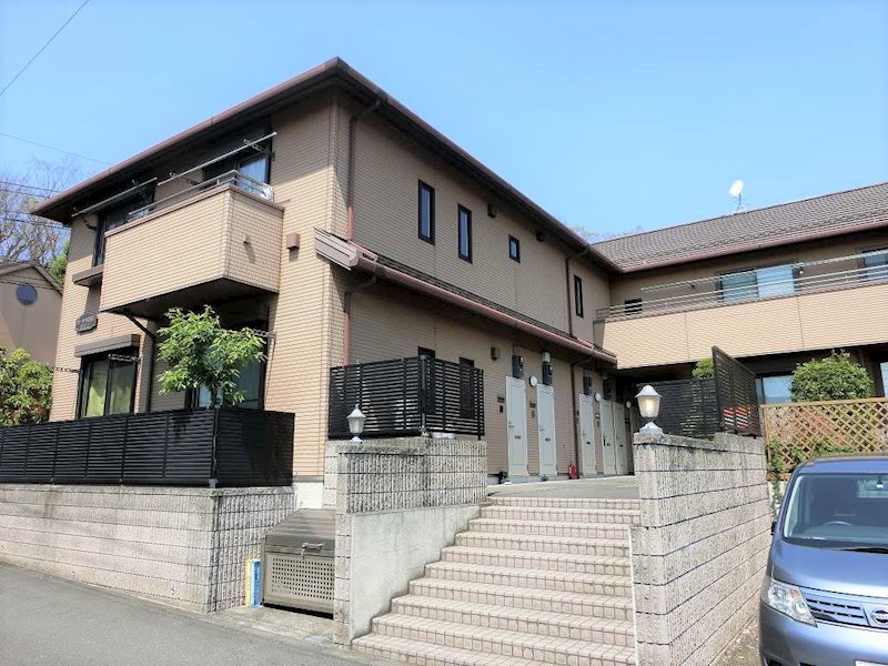 カーサＮＯＢＵ 203号室 外観