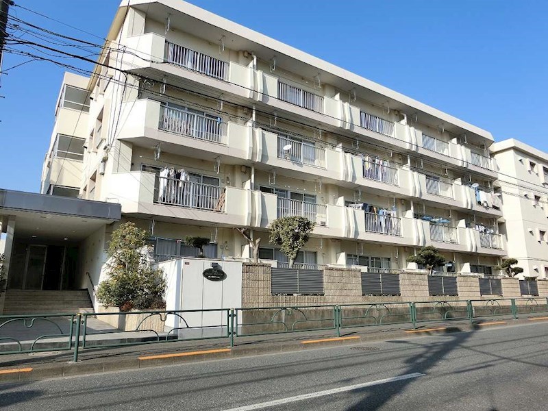 第２小美野マンション 301　募集終了号室 外観